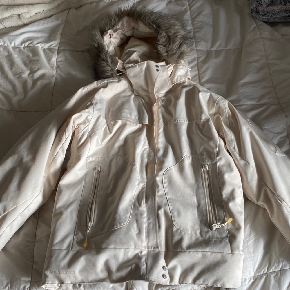 Columbia Winter Jacket